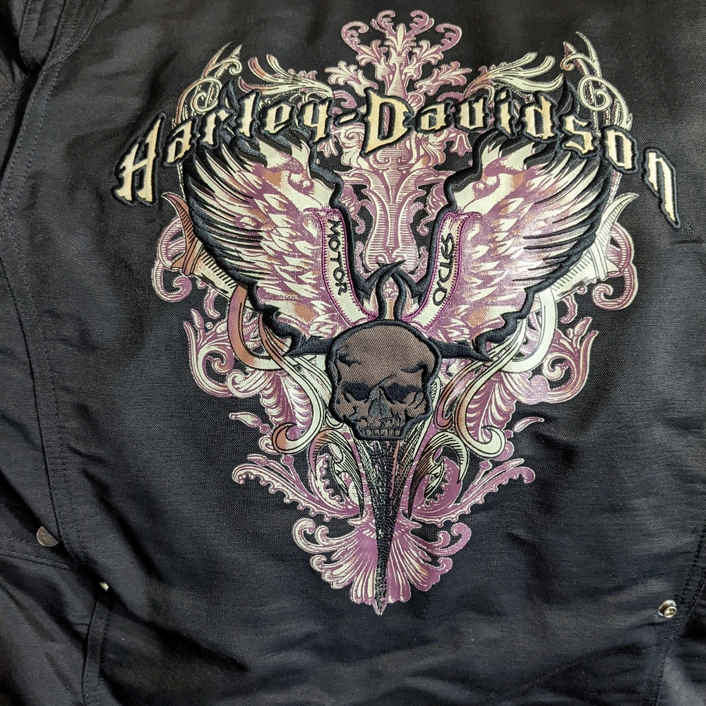Harley Davidson Jacket